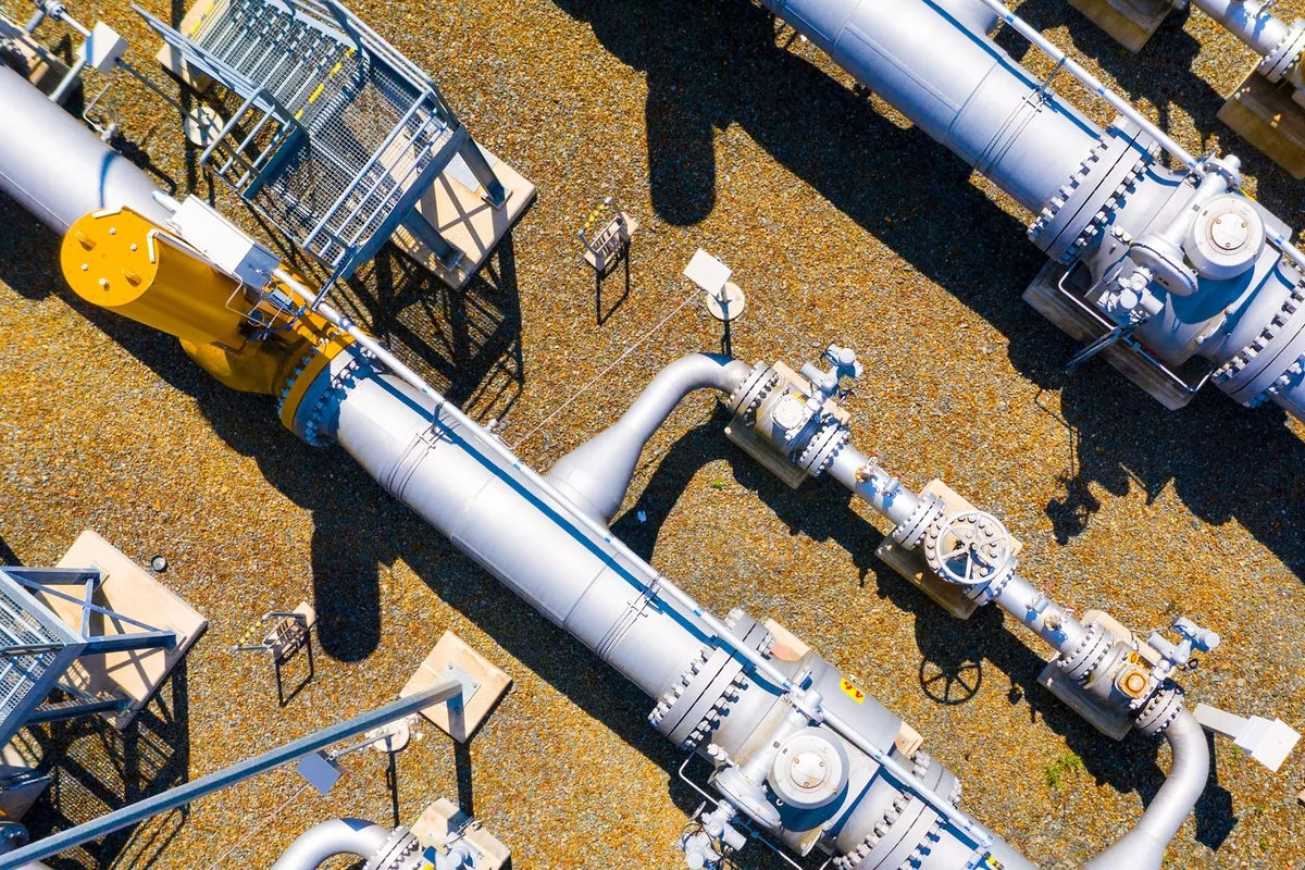 Ukraine to Purchase Gas from Azerbaijan for the First Time