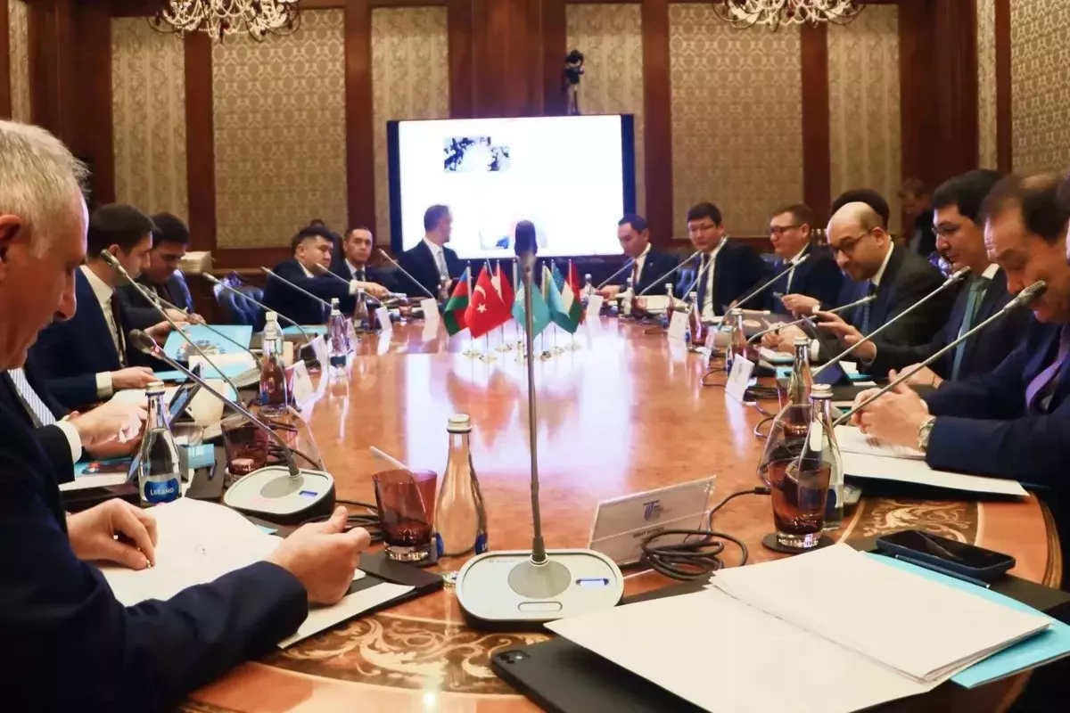 Turkic Investment Fund Launches its Operational Phase