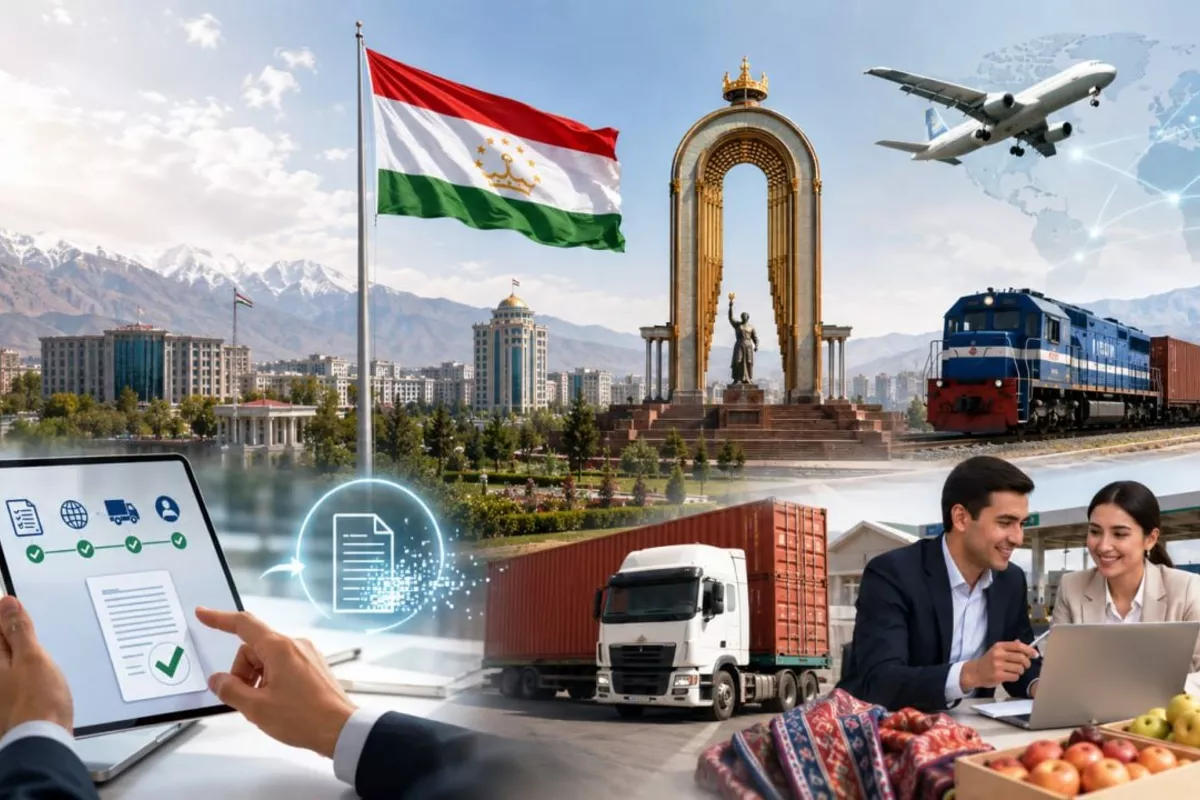 Tajikistan Ranks Among Top Three Leading Trade Reformers in Europe and Central Asia