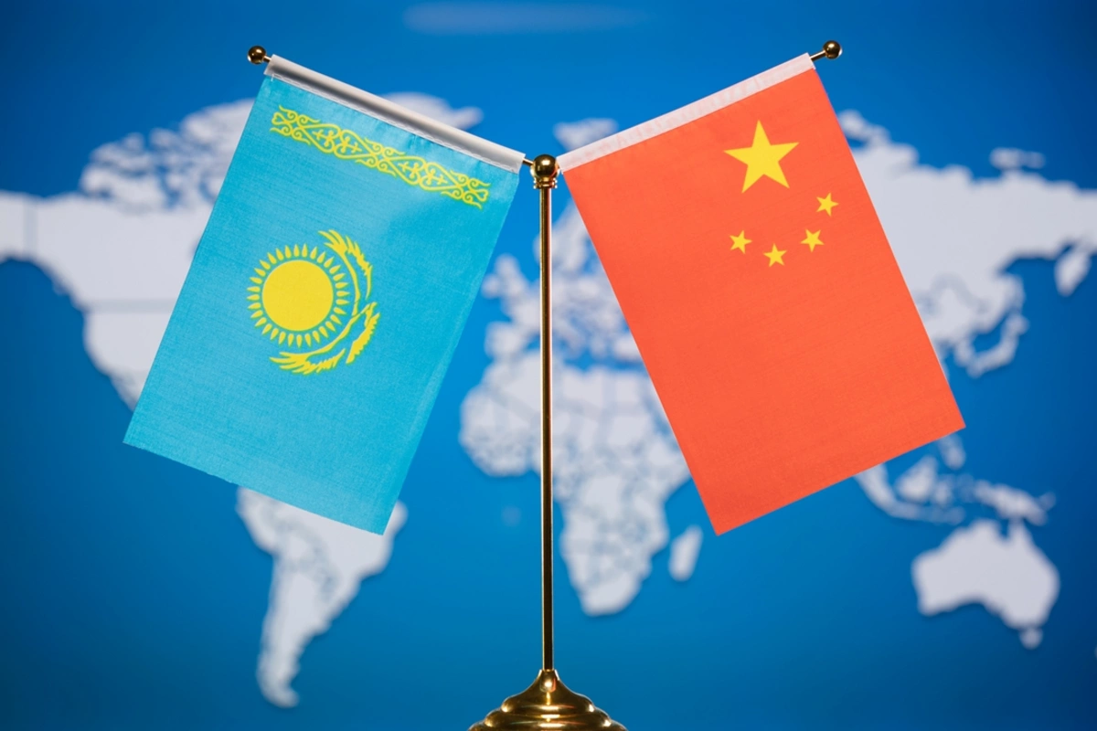 Kazakhstan, China Explore Joint Logistics Projects
