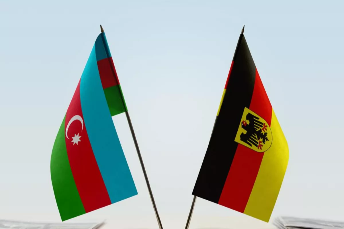 TV Berlin: Azerbaijan Is Germany's Largest Trading Partner in South Caucasus - VIDEO