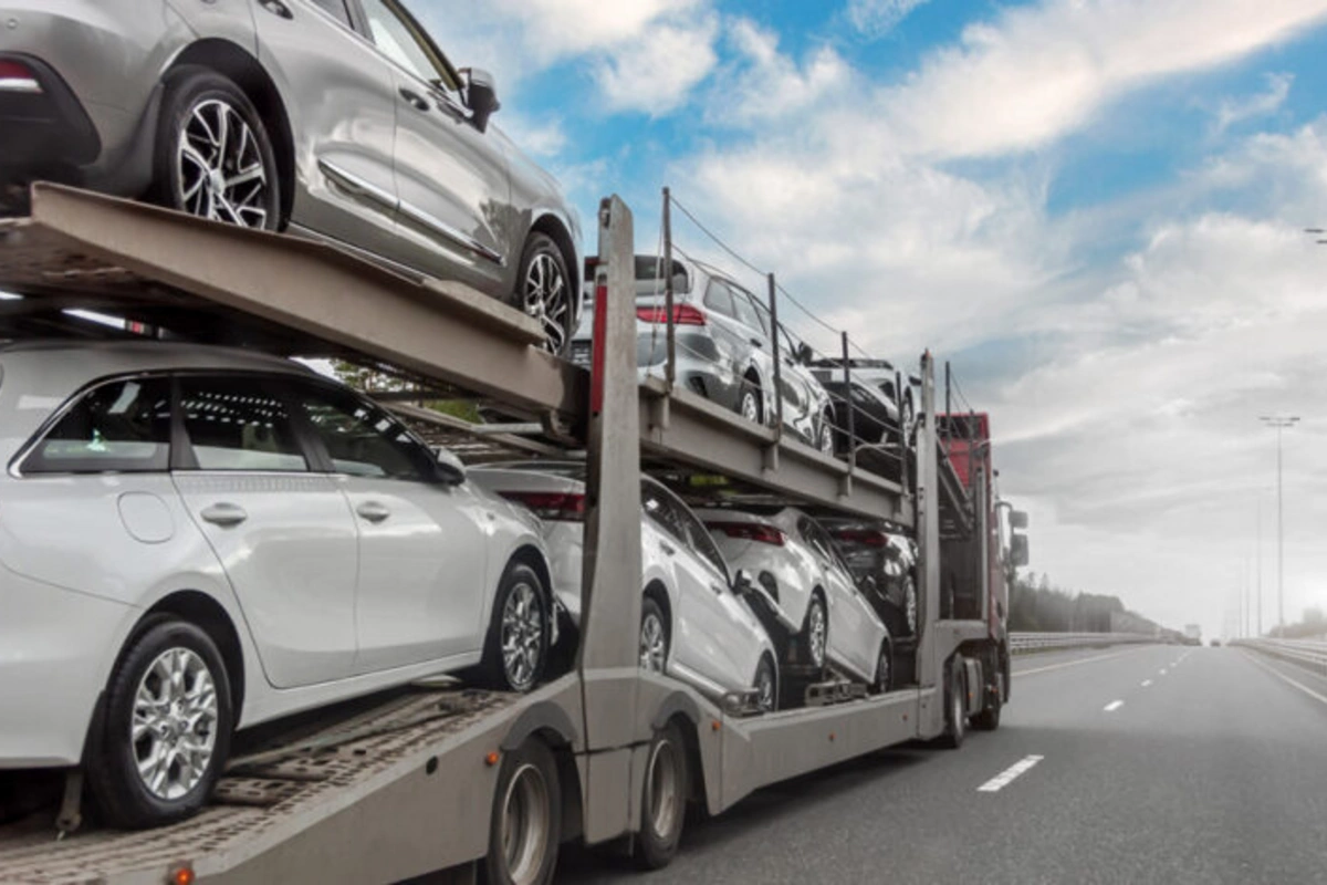 Uzbekistan Imports Nearly 7,000 Cars in Q1 2025, Majority from China