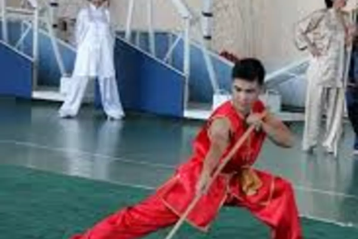 Kyrgyz Wushu Stars Grab Silver and Two Bronzes at Islamic Solidarity Games