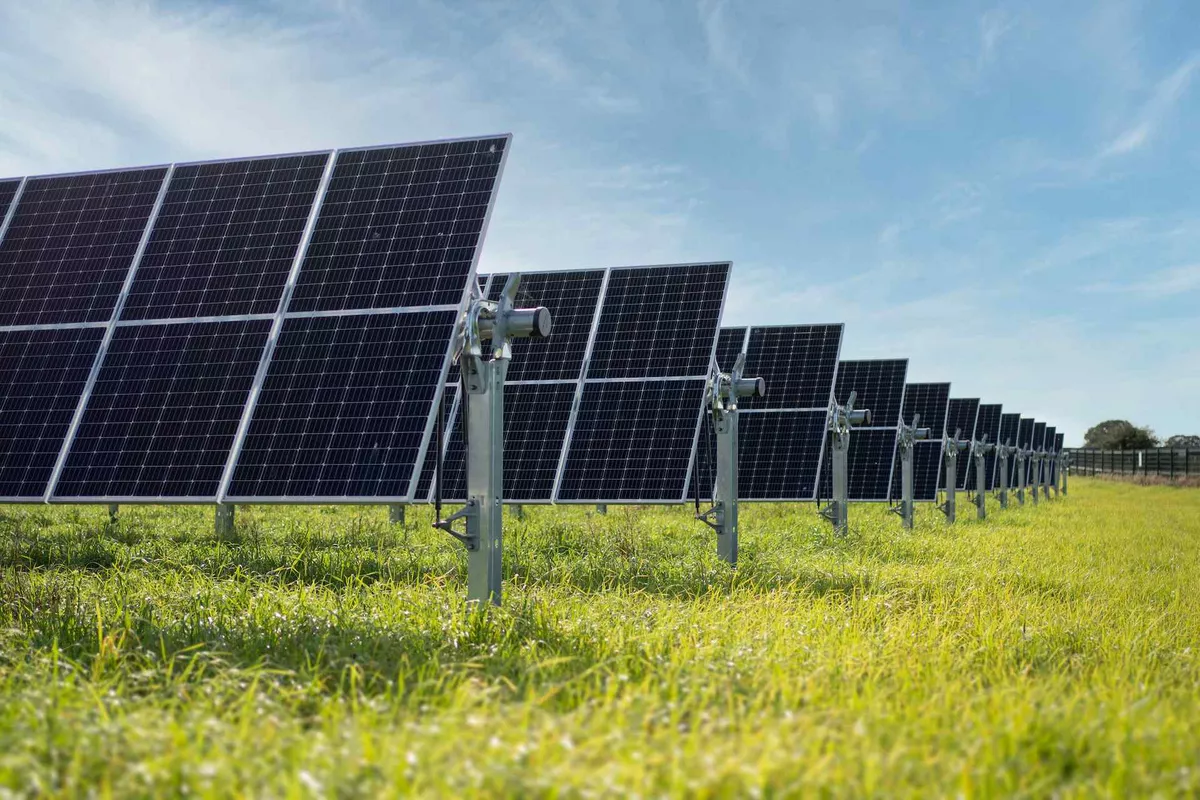 Five New Solar Power Plants Added to Georgia's Energy Grid