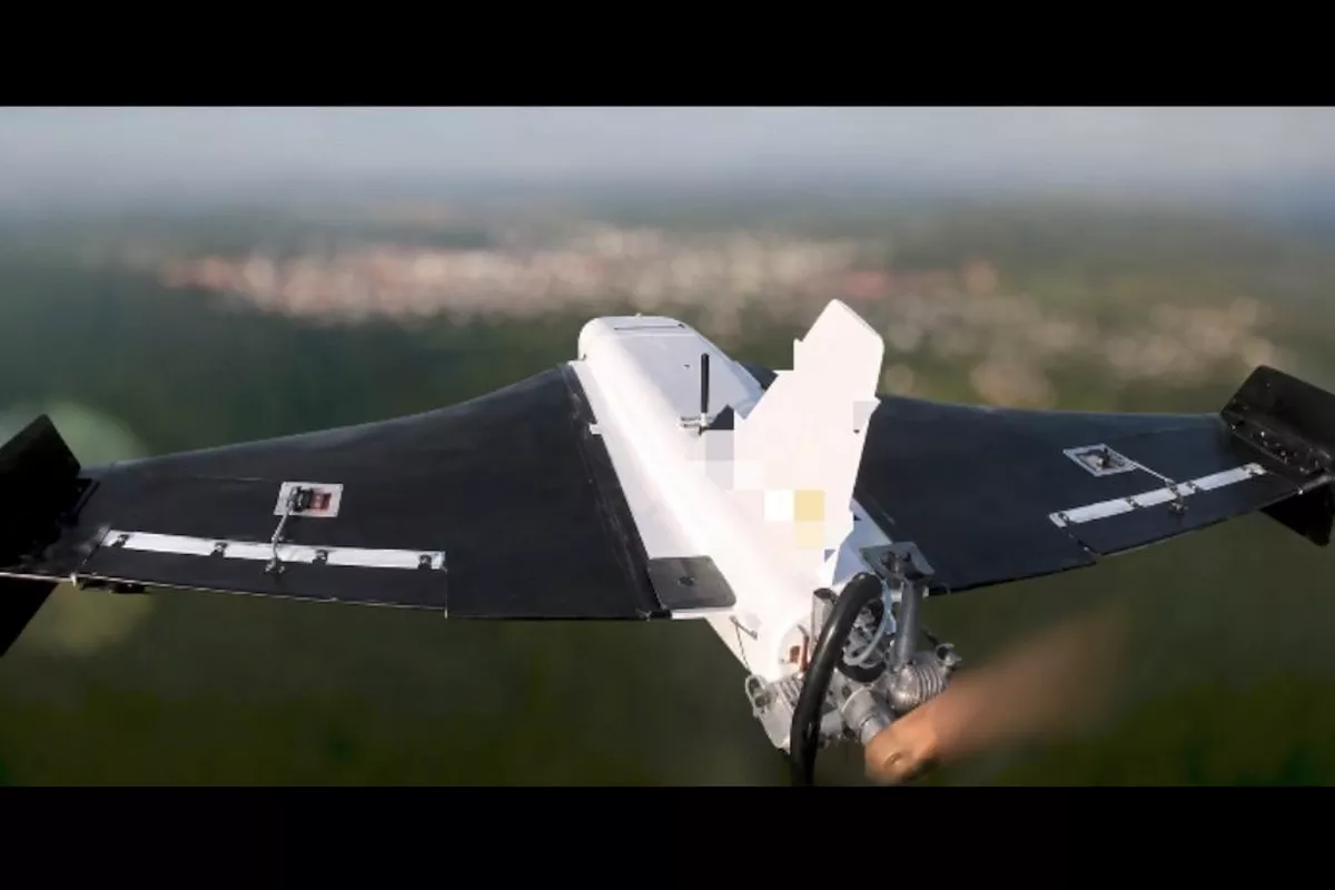Chinese Modems Help Russian Drones Operate Deeper Inside Ukraine