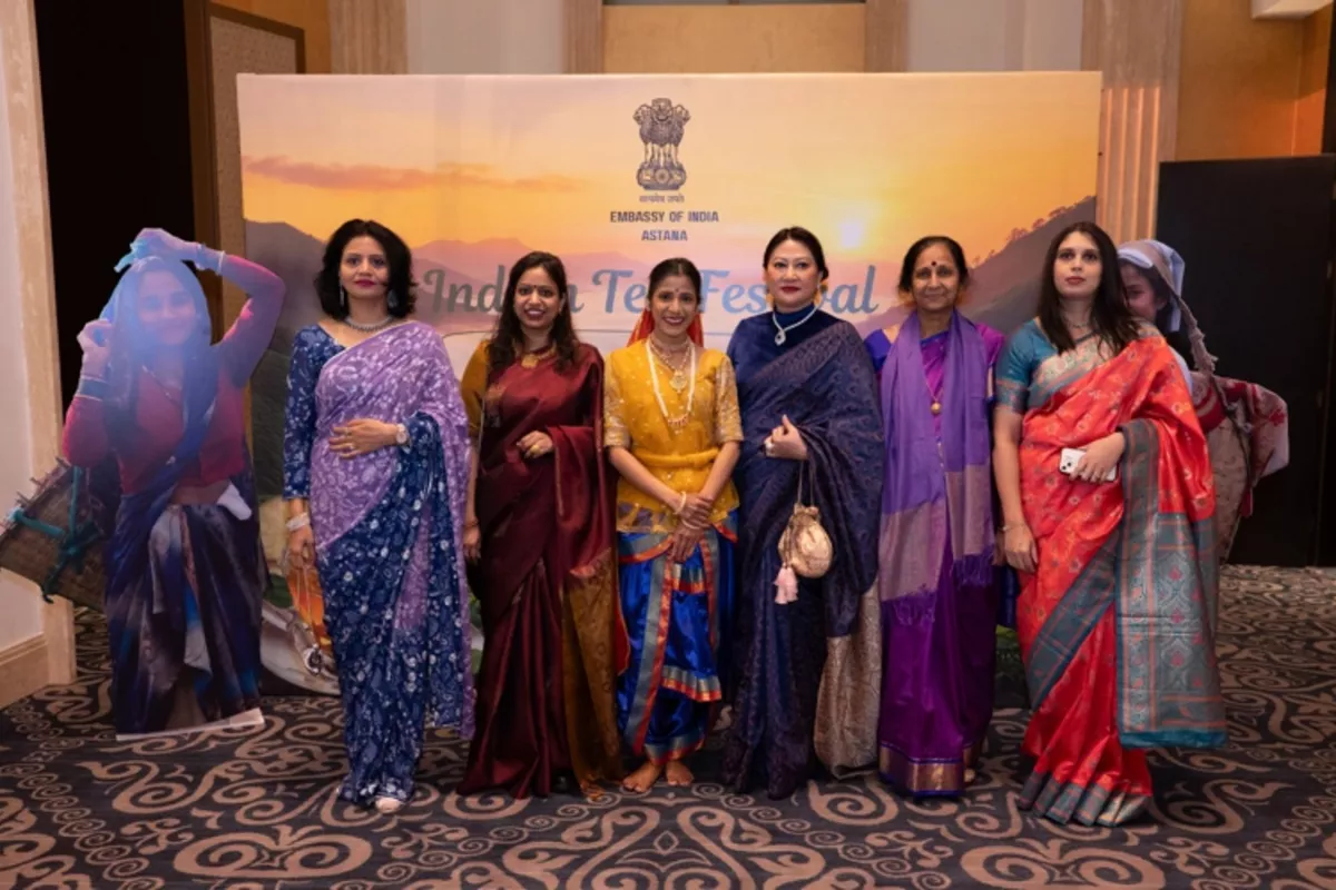 Kazakhstan Citizens Get Free 30-Day Travel to India