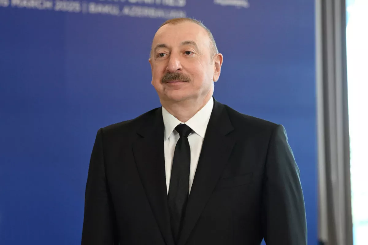 Establishment of Azerbaijan Democratic Republic was a landmark historical event, Says Ilham Aliyev