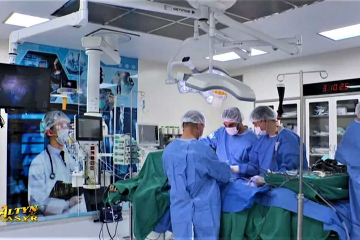 Turkmenistan, Germany Deepen Healthcare Ties with Focus on Innovation and Training