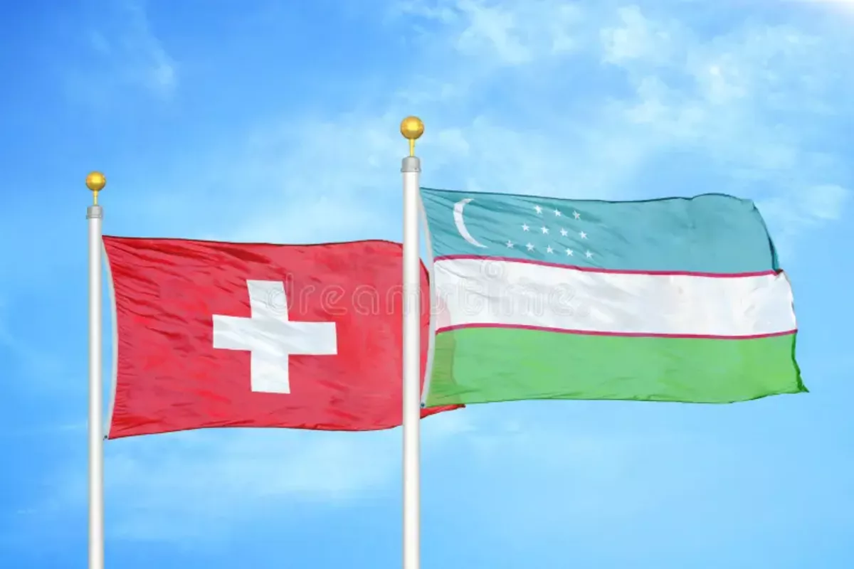 Uzbekistan, Switzerland Turn Leather Waste into Green Gold