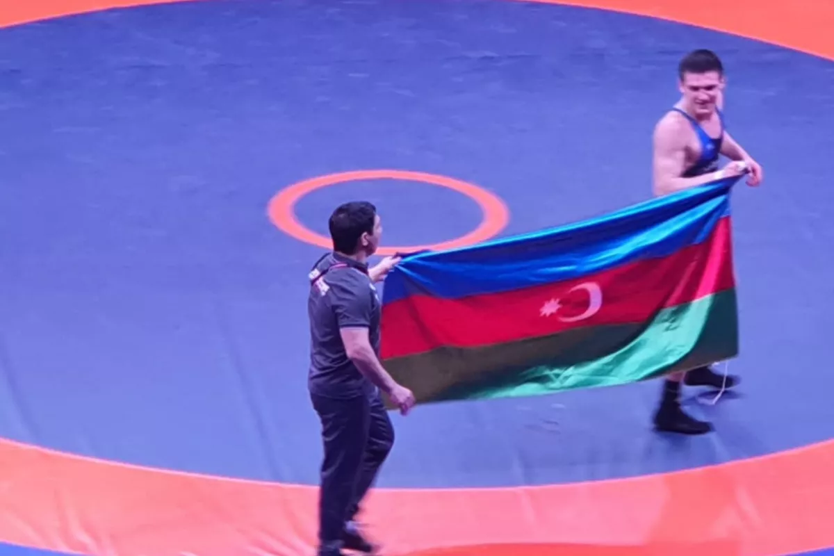 Azerbaijan’s Elmin Aliyev Crowned European Champion in Serbia