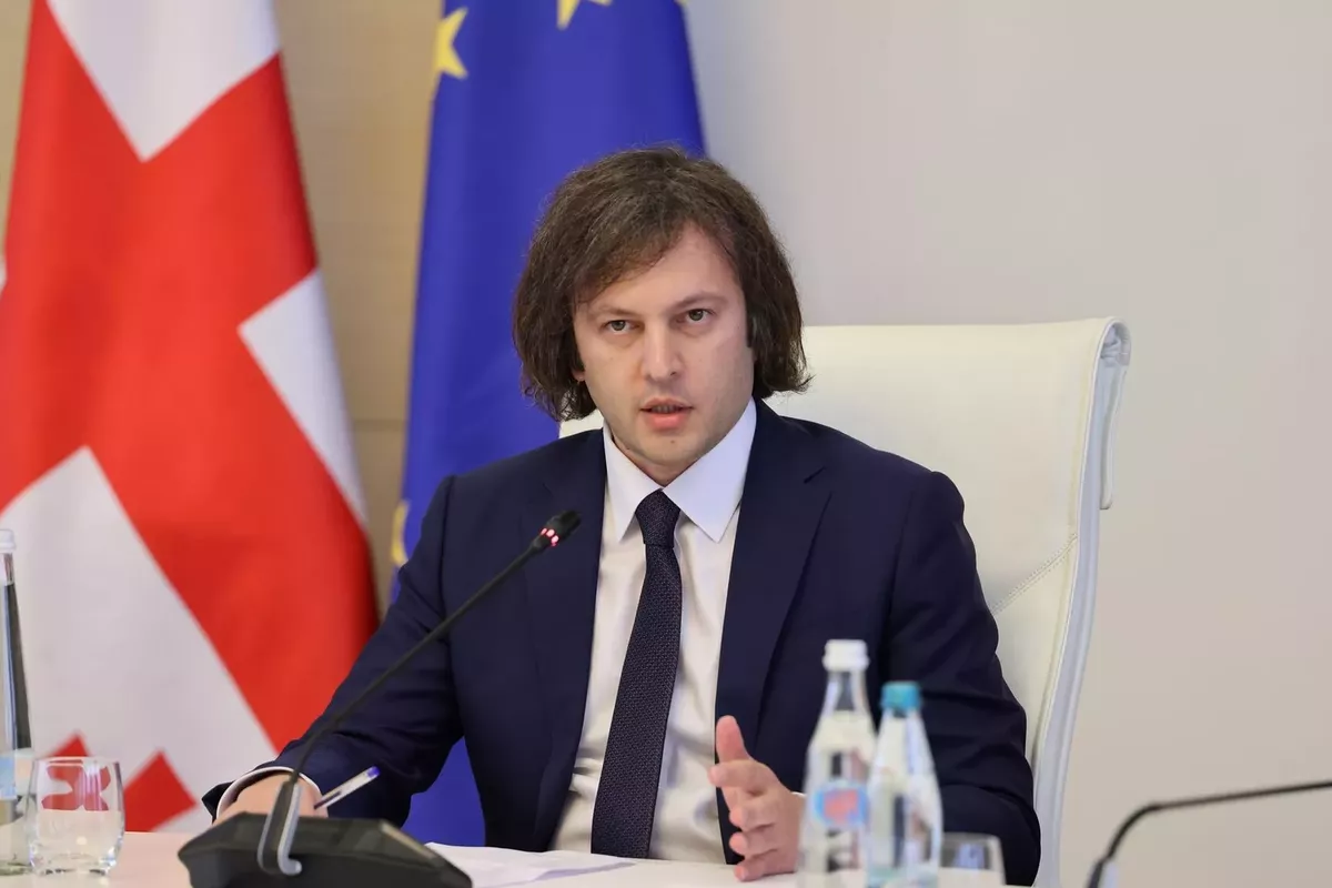 Georgia Vows to Deepen Economic Ties with China, EU, and US