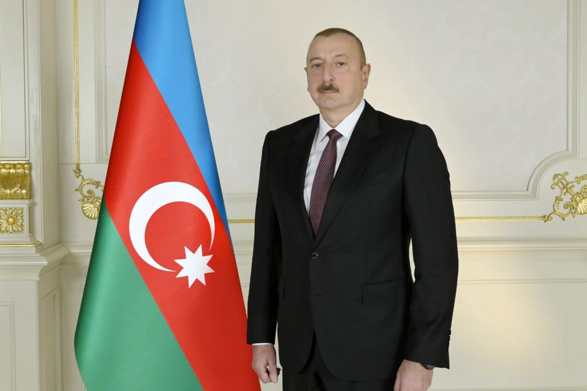 President Ilham Aliyev Offers Condolences After Aktau Plane Crash