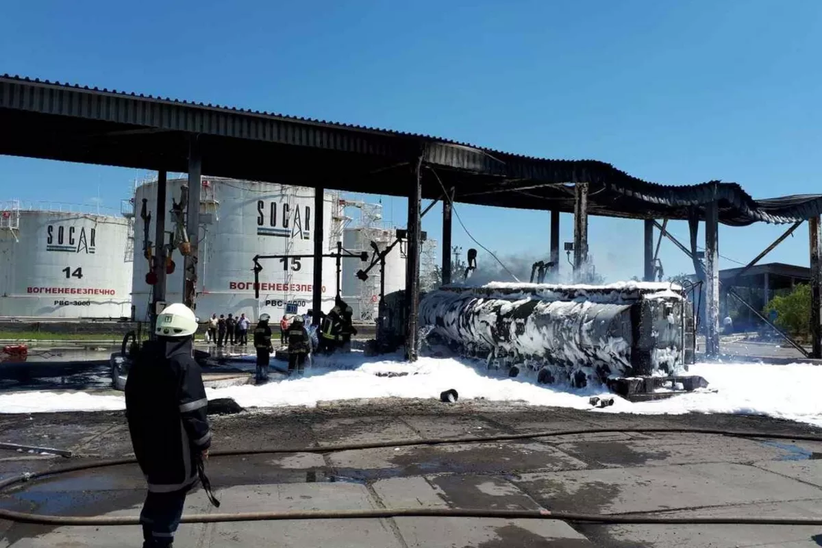 Russian Attacks on Azerbaijani Energy Infrastructure in Ukraine Are Intentional, Says Experts