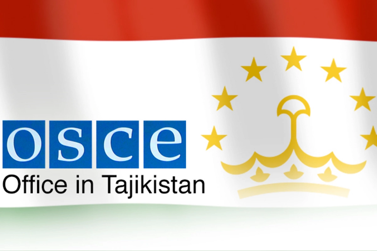 OSCE Provides Equipment Support to Tajikistan’s Border Troops