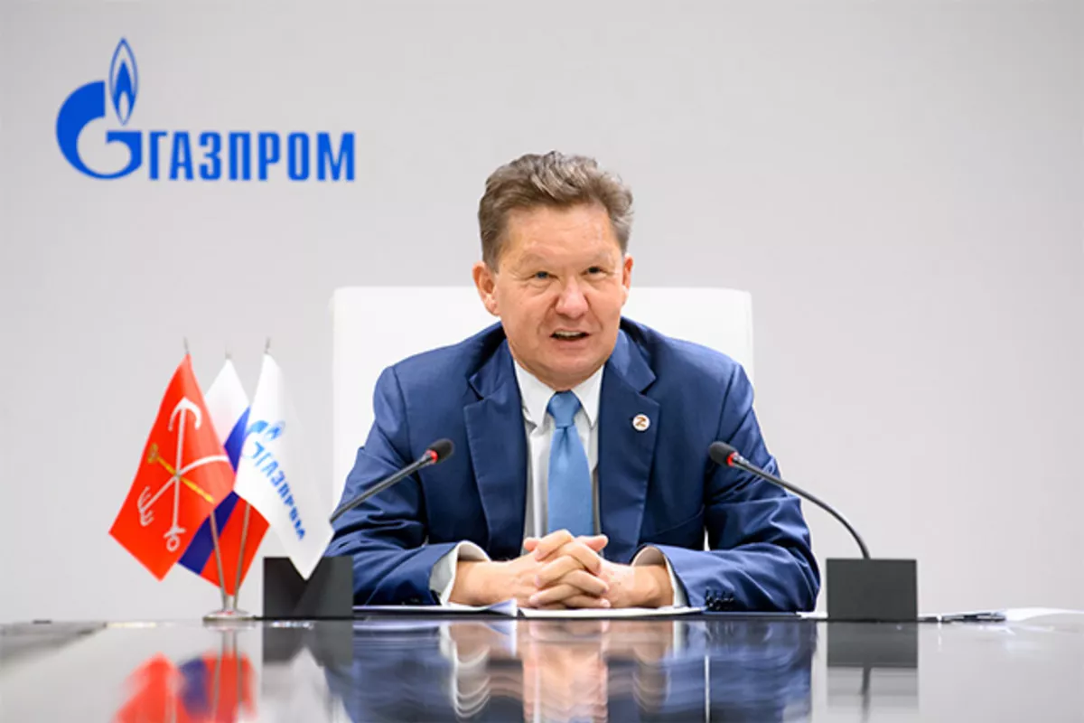 Central Asia Sees 20% Surge in Russian Gas Imports