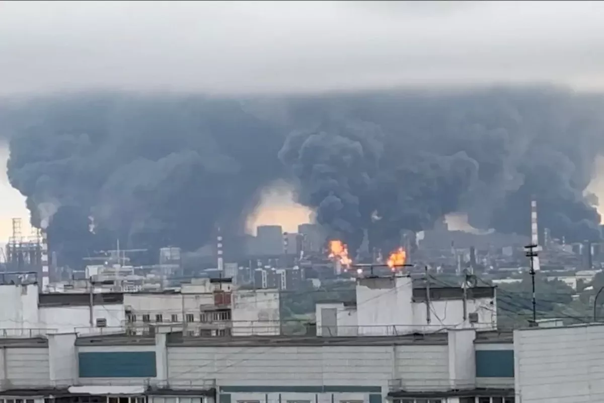 Moscow Oil Refinery Likely to Stay Shut By Year-End