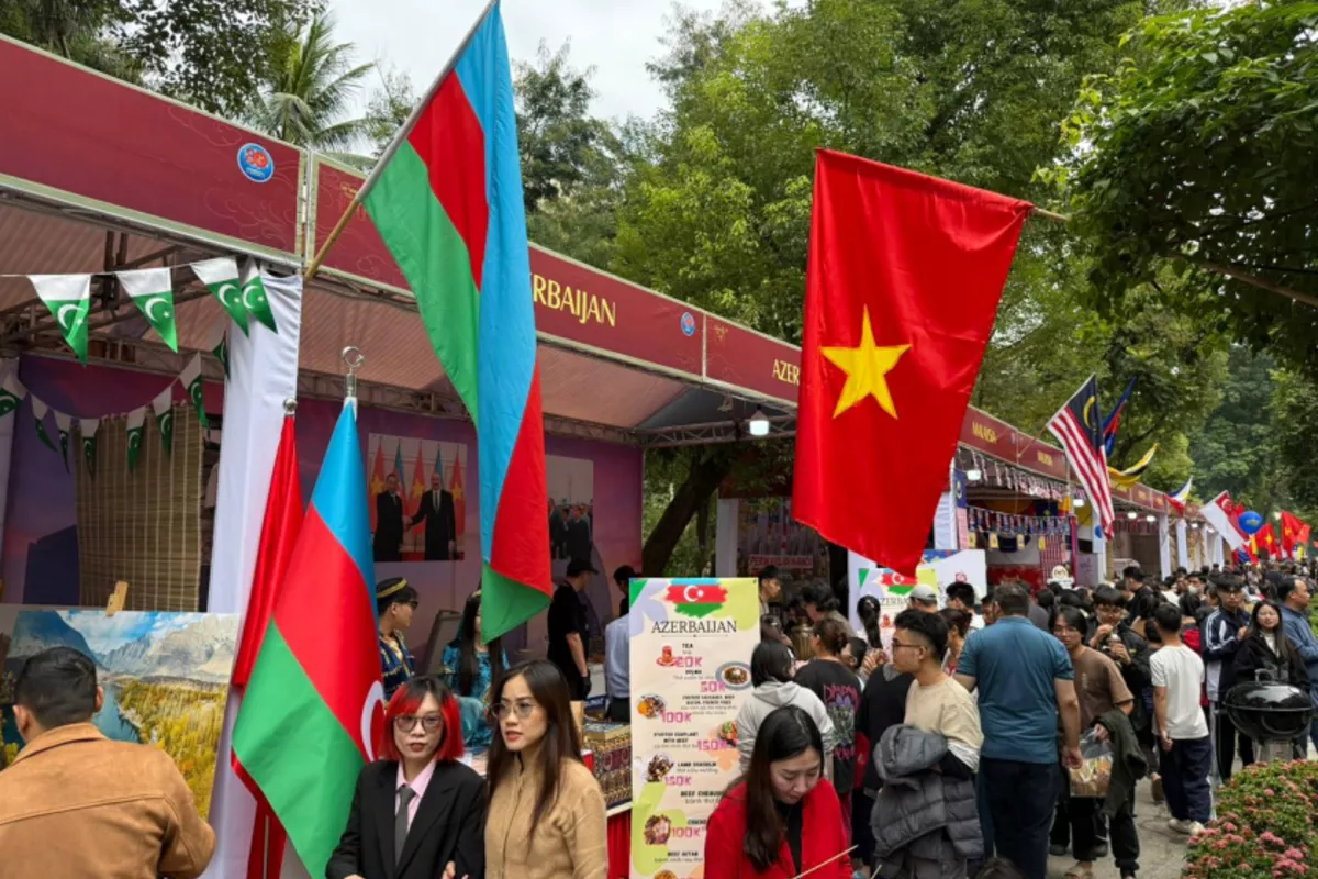 Azerbaijan Takes Part in 13th International Culinary Culture Festival in Vietnam
