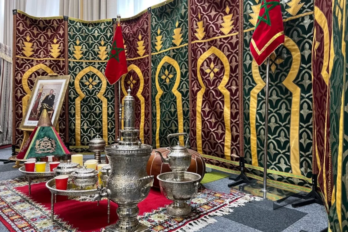 Kazakhstan's Astana Becomes Hub for Arabic Language Day