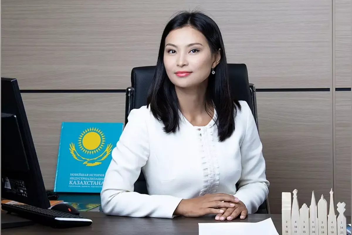 Kazakhstan Appoints New Deputy Head of Presidential Office