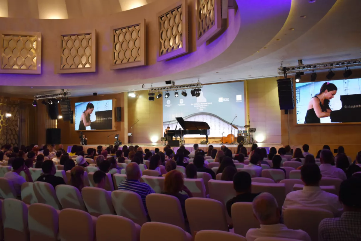 14th Gabala International Music Festival Hosts Chamber Music Evening