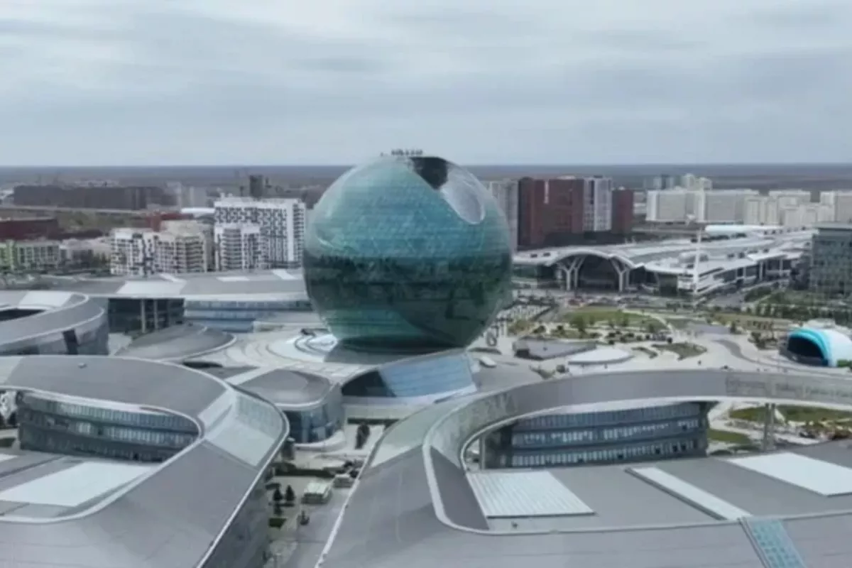 President Tokayev Unveils Plans for Kazakhstan’s Second Supercomputer Cluster at Digital Bridge Forum
