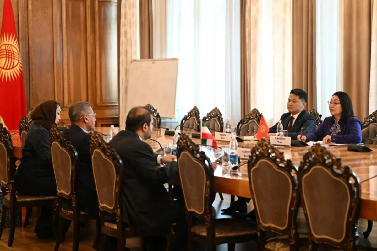 Iran-Kyrgyzstan Trade Reaches USD 58.5 Million in 2024