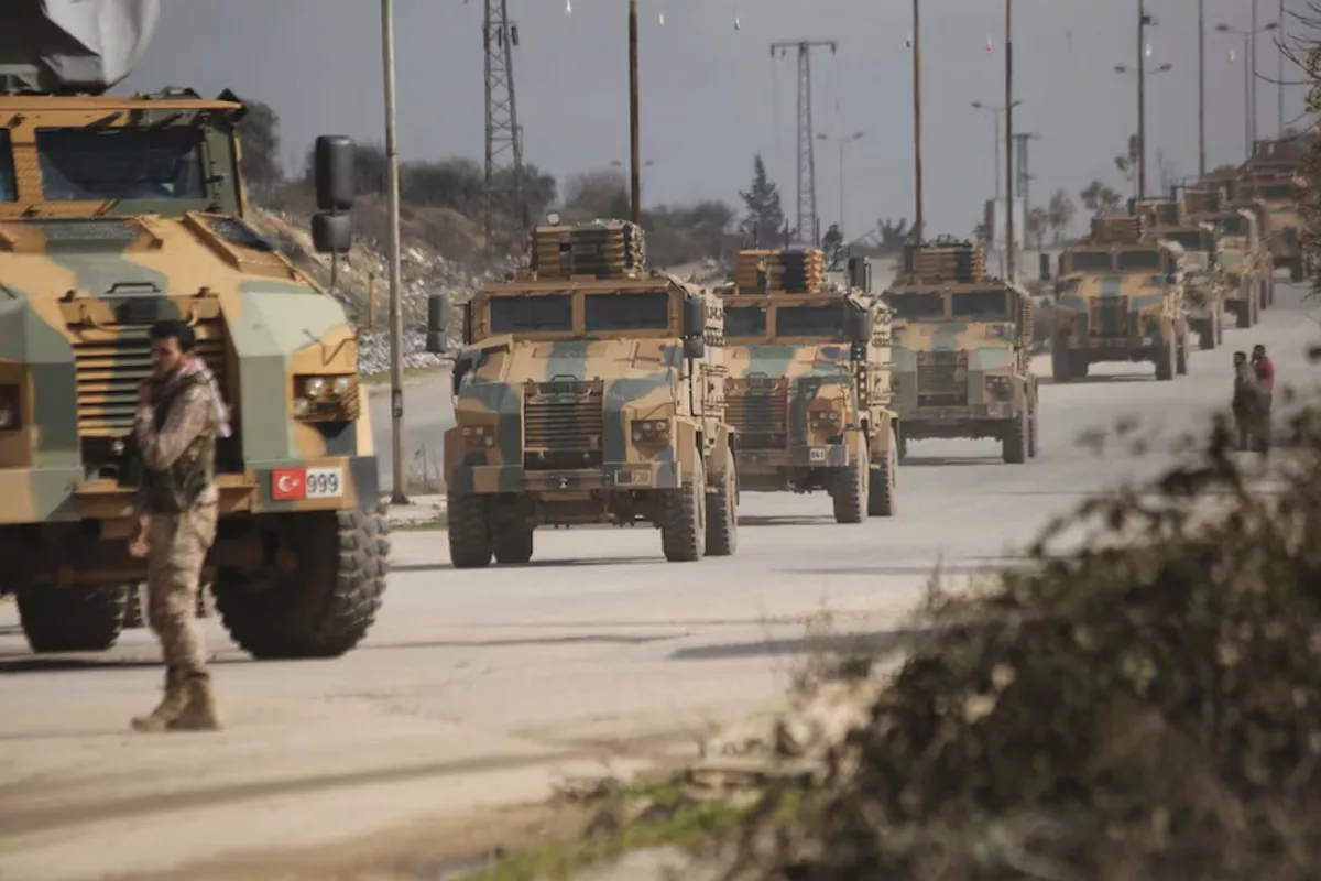 “Türkiye May Need 150,000 Troops in Northern Syria” - IN DETAIL