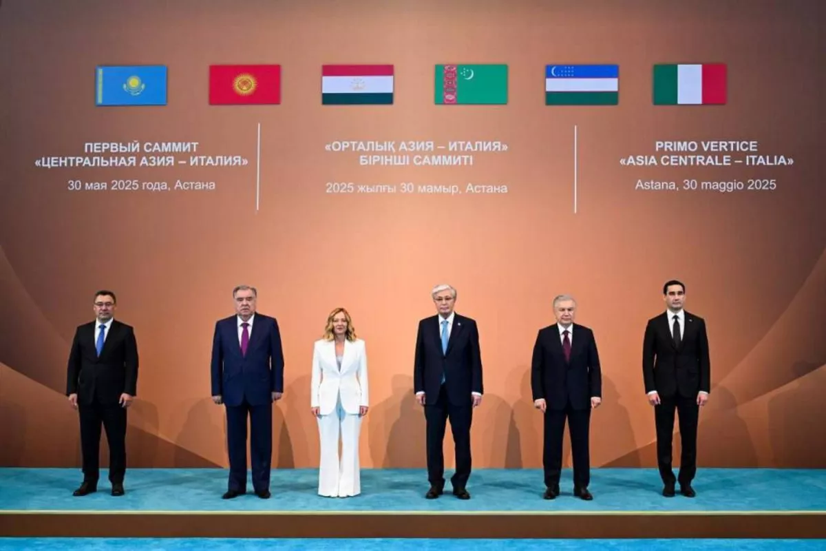 Uzbekistan’s President Highlights Key Priorities for Cooperation in “Central Asia–Italy” Format