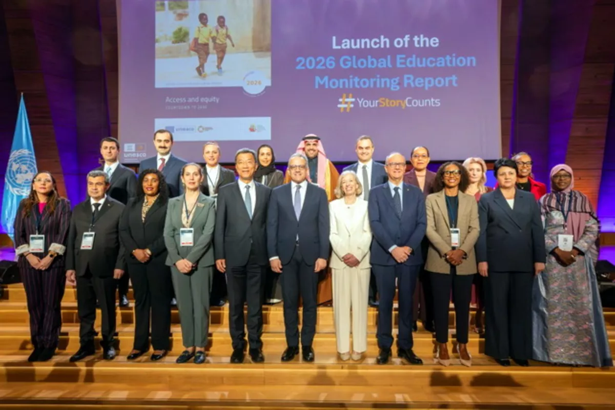 Uzbekistan’s Preschool Success Takes Global Stage at UNESCO