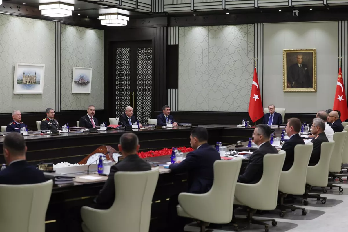 Regional Stability at Risk as Türkiye Calls for Iran-US Talks