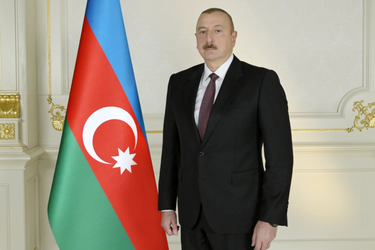 President Ilham Aliyev shares post on 20 January tragedy - VIDEO