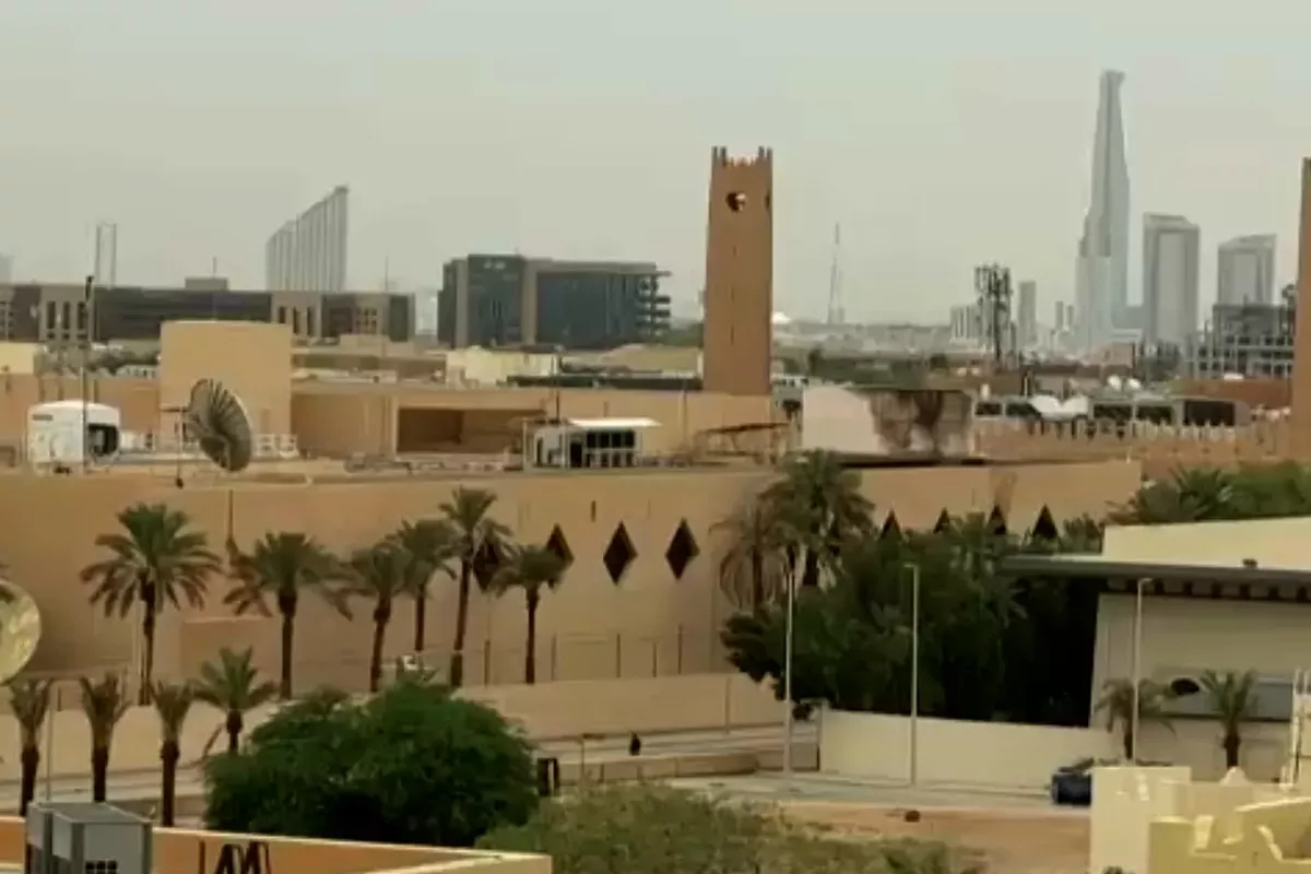 Iran Denies Involvement in Attack on US Embassy in Riyadh