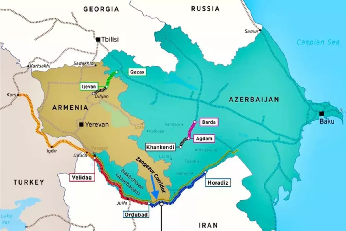 Why Baku–Tbilisi–Kars Is Becoming The Backbone Of The Middle Corridor - INTERVIEW
