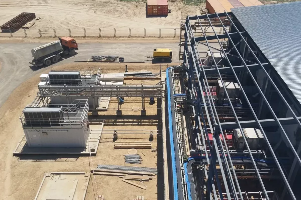 Kazakh Official: SOCAR Keen to Join Dunga Oil Field Project