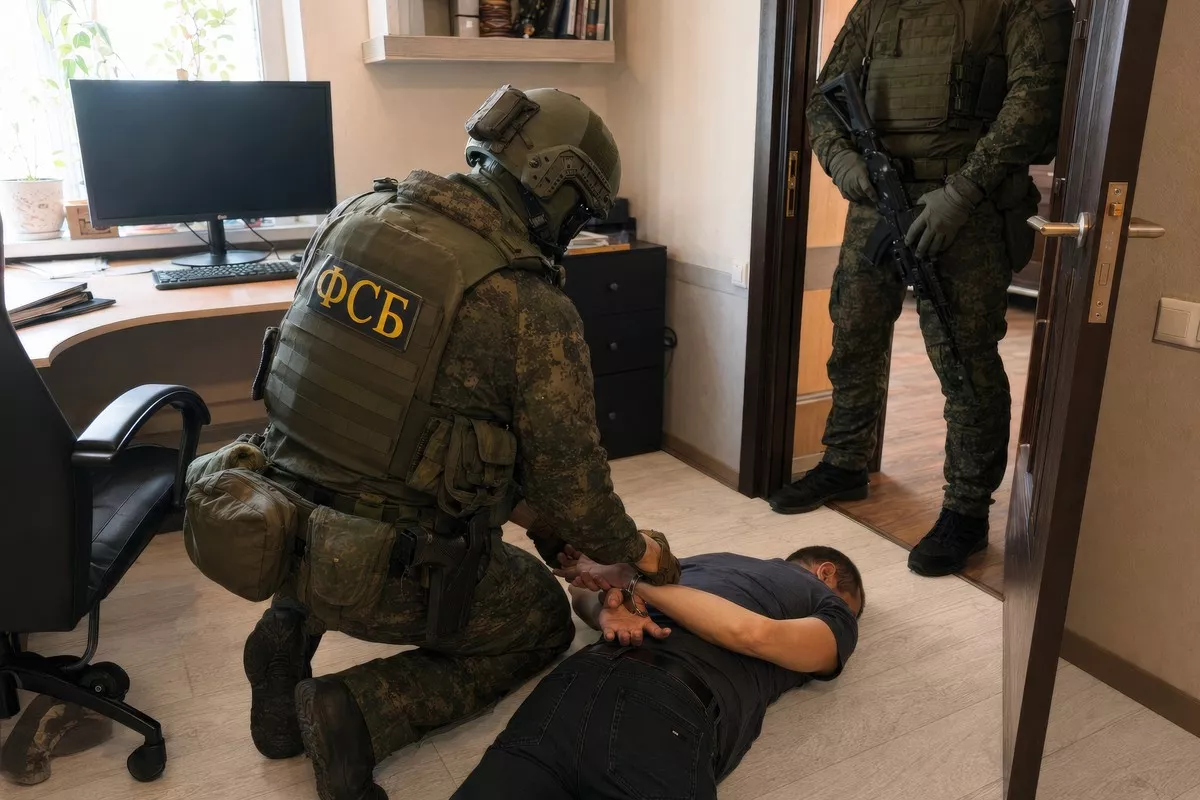 Russia’s Federal Security Service Uncovers Plot Targeting UK Ambassador