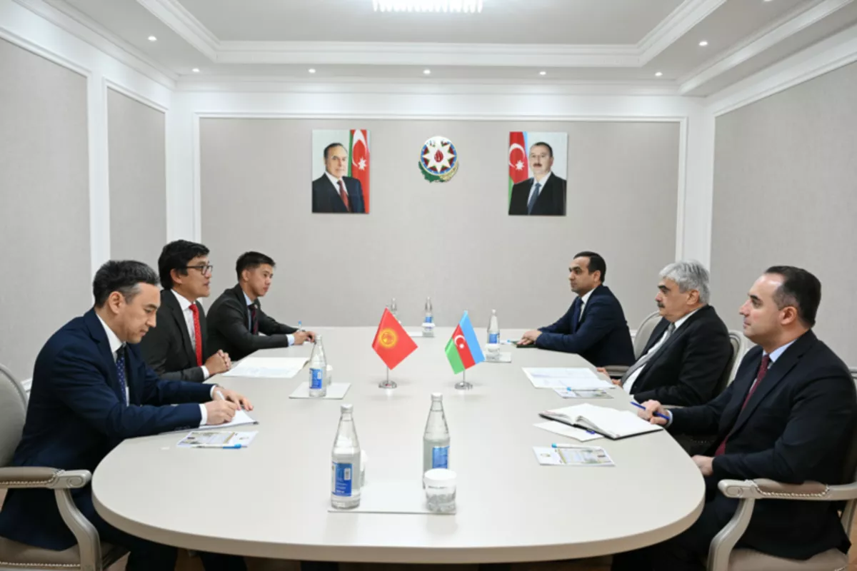 Baku to Host Upcoming Azerbaijan-Kyrgyzstan Intergovernmental Commission Meeting