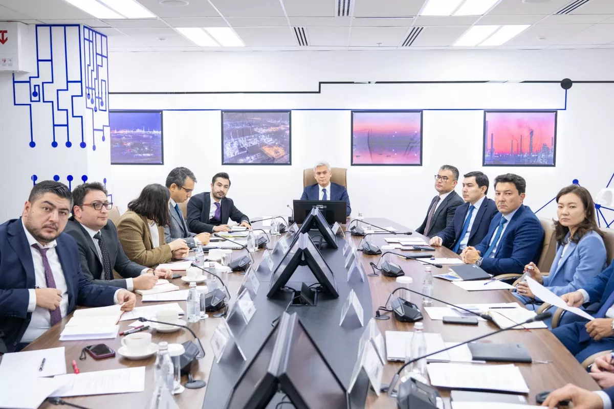 KazMunayGas and TPAO Discuss Potential Caspian Sea Drilling