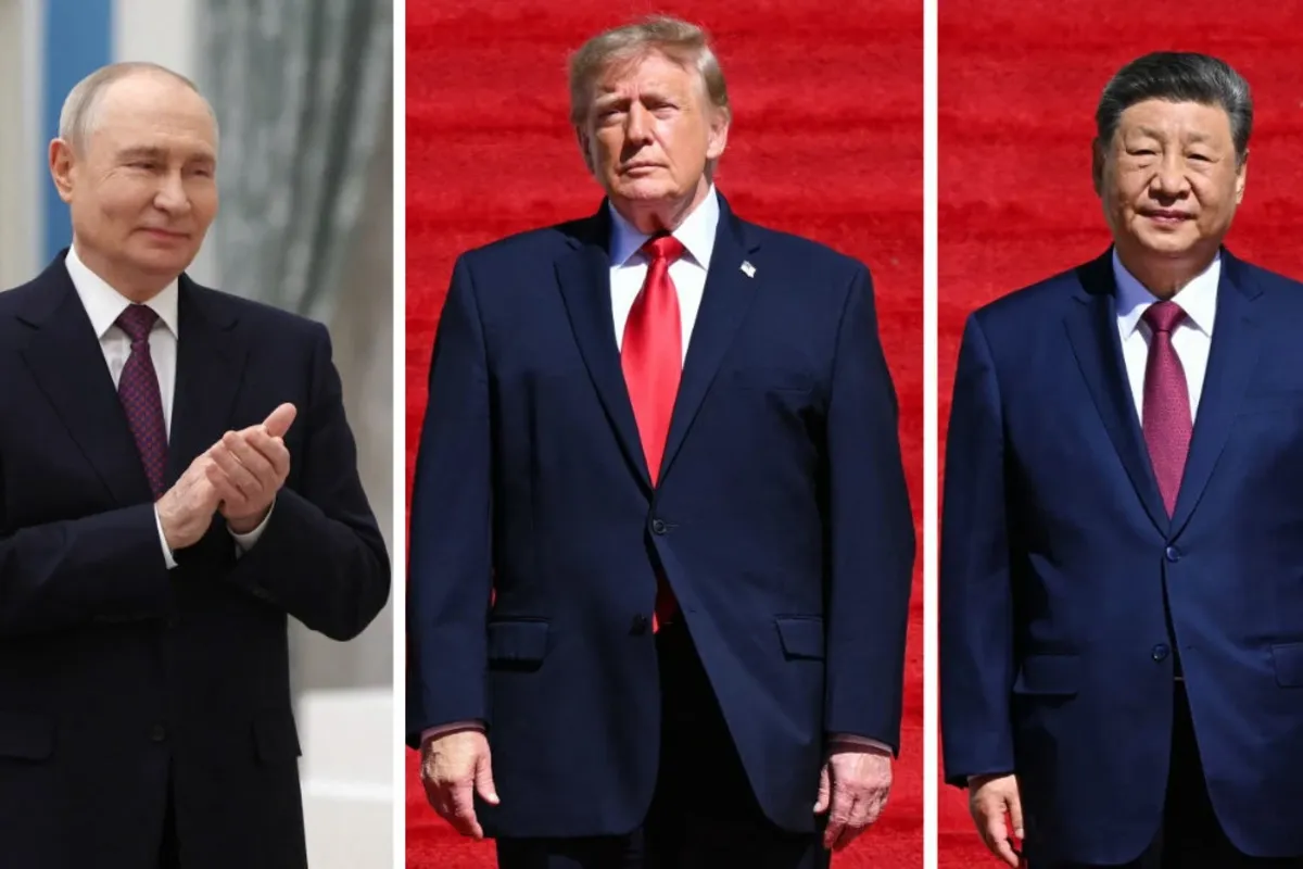 No Final Agreement on Putin-Trump-Xi Meeting, Says Kremlin