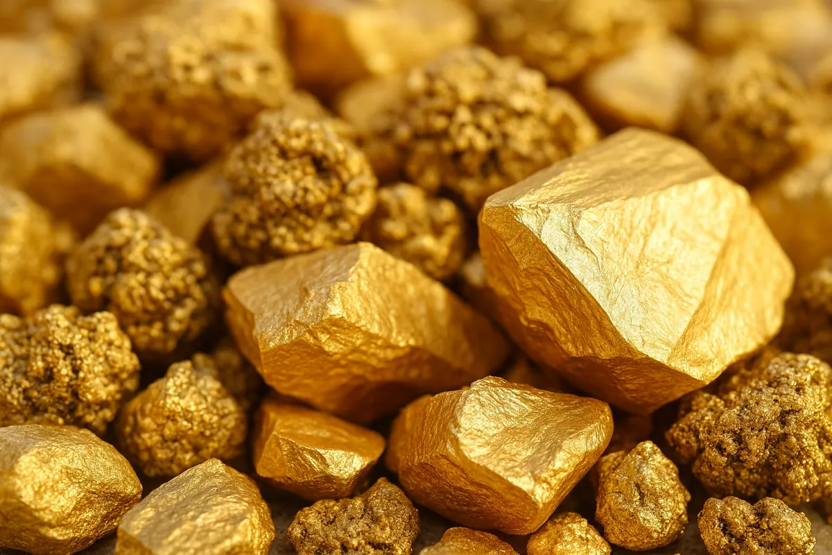Kazakhstan Boosts Gold, Rare Earth Exploration in 2026