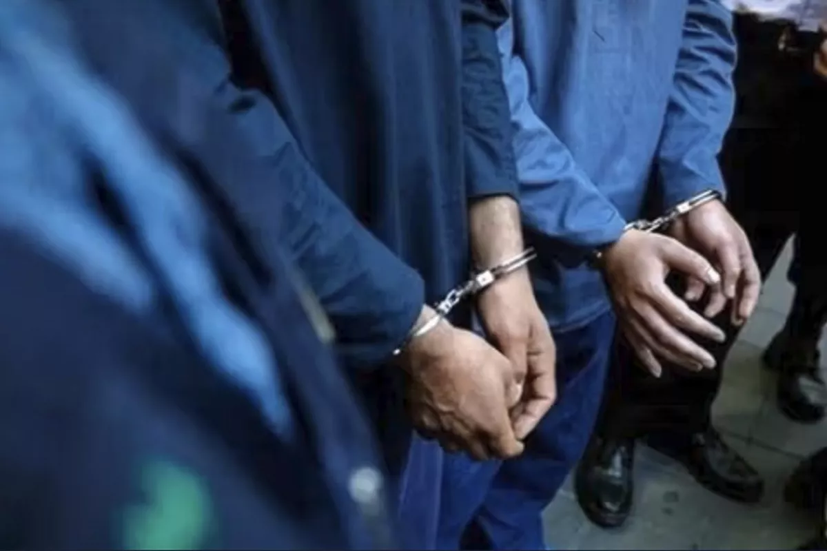 Iran Arrests Separatist Leader and 34 Others in Nationwide Raids