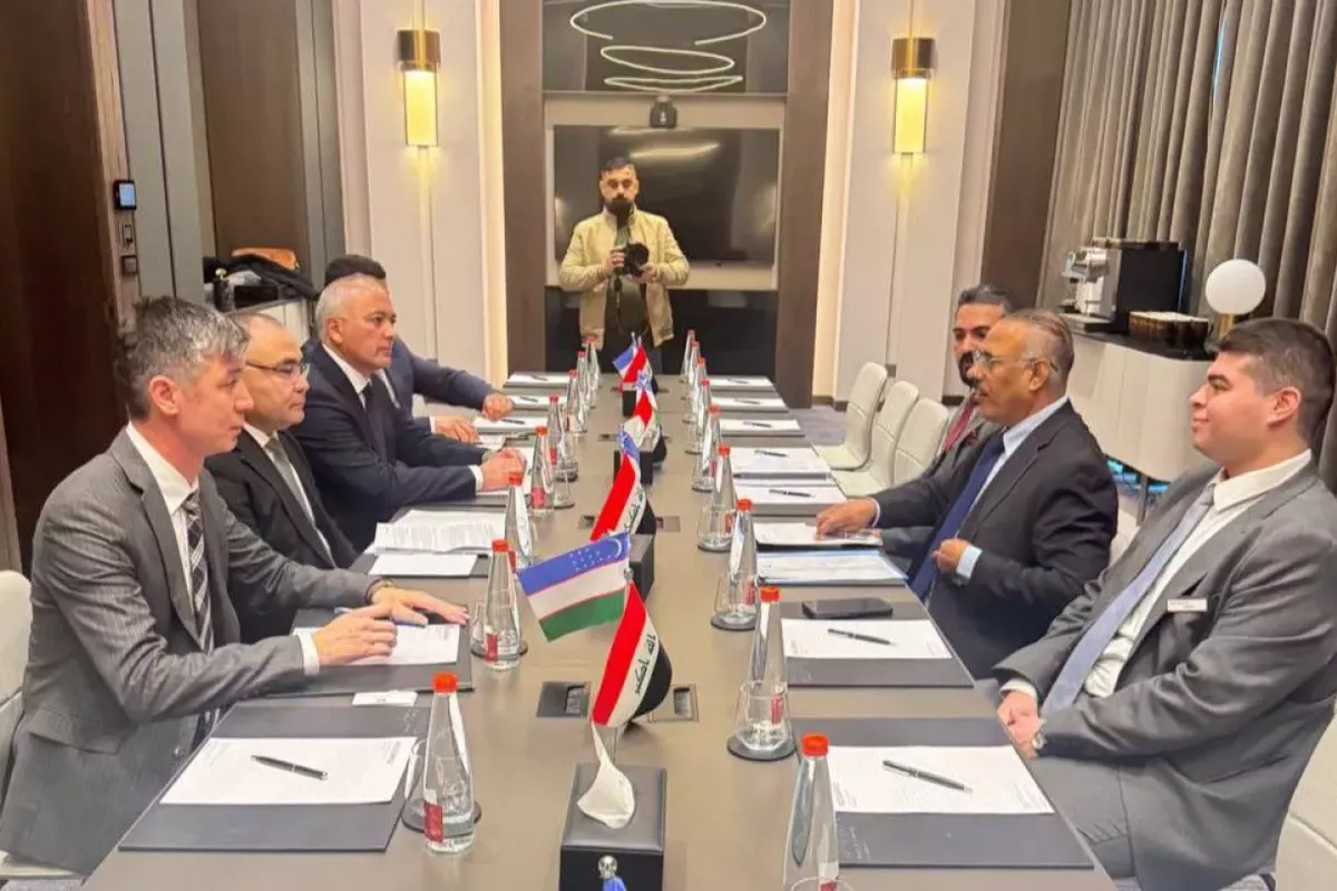 Uzbekistan, Iraq to Launch Green Corridor for Trade