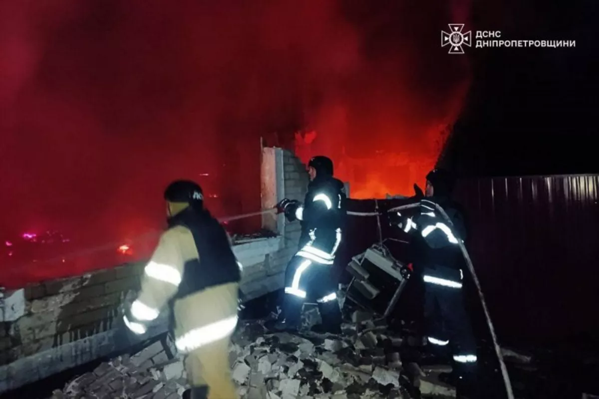 Russian Attacks Across Ukraine Injure Nine