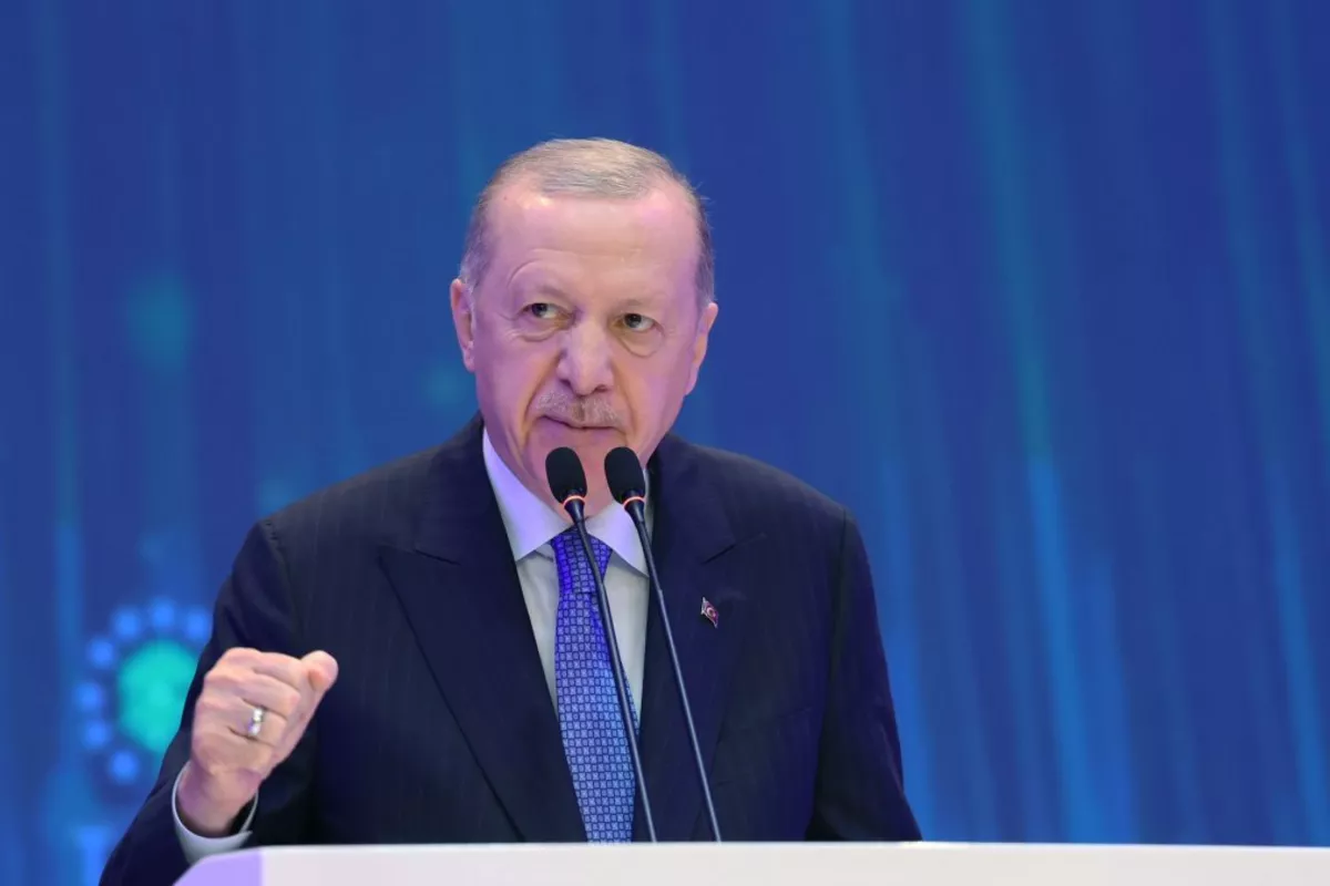 Türkiye’s Erdogan Marks 572nd Anniversary of Istanbul’s Conquest