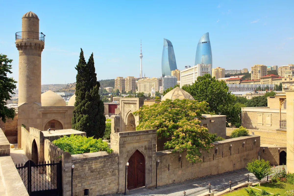 From the Silk Road to Strategic Partnership: Baku’s Vision for 21st Century Diplomacy – INTERVIEW