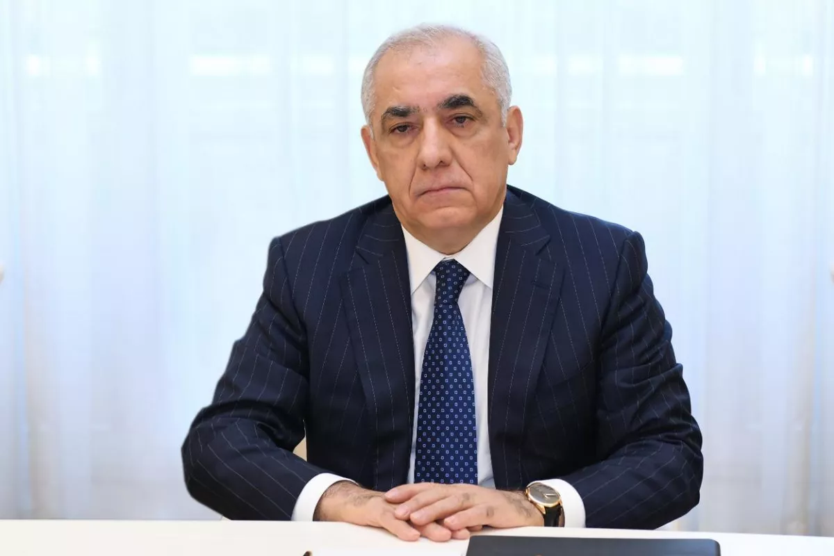 PM Asadov to Represent Azerbaijan at Turkmenistan Neutrality Anniversary