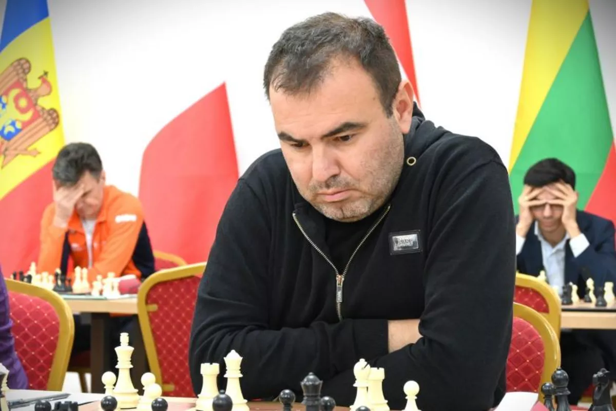 Azerbaijani Chess Teams Outplay Armenian Rivals at European Championships