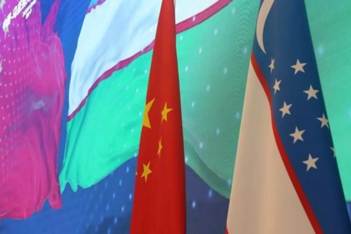 Uzbekistan Presents Pharma Investment Opportunities in China