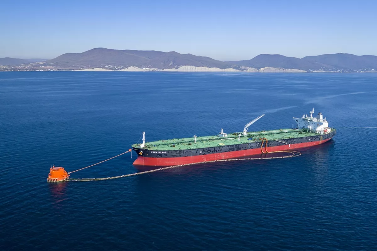 Kazakhstan Targets 1.7 Million Tons of Oil Shipments via Aktau-Baku-Ceyhan in 2025