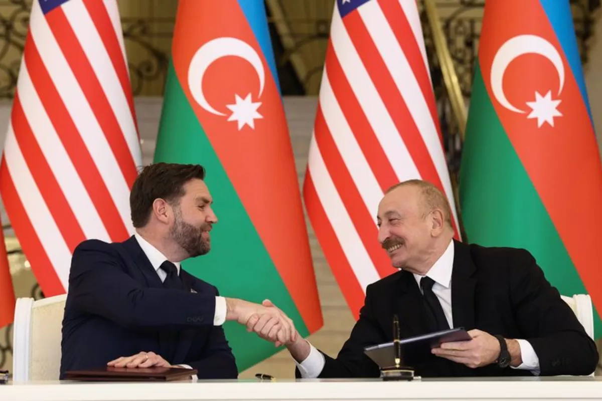 Geopolitical Genie: Azerbaijan’s Value Increases with Hormuz Blockade, Russia-Ukraine War