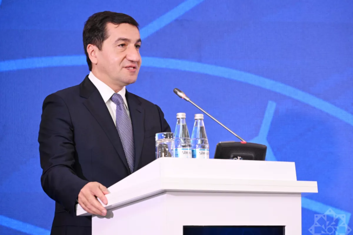 First CICA Media Forum Opens in Azerbaijan to Discuss Trust in Media